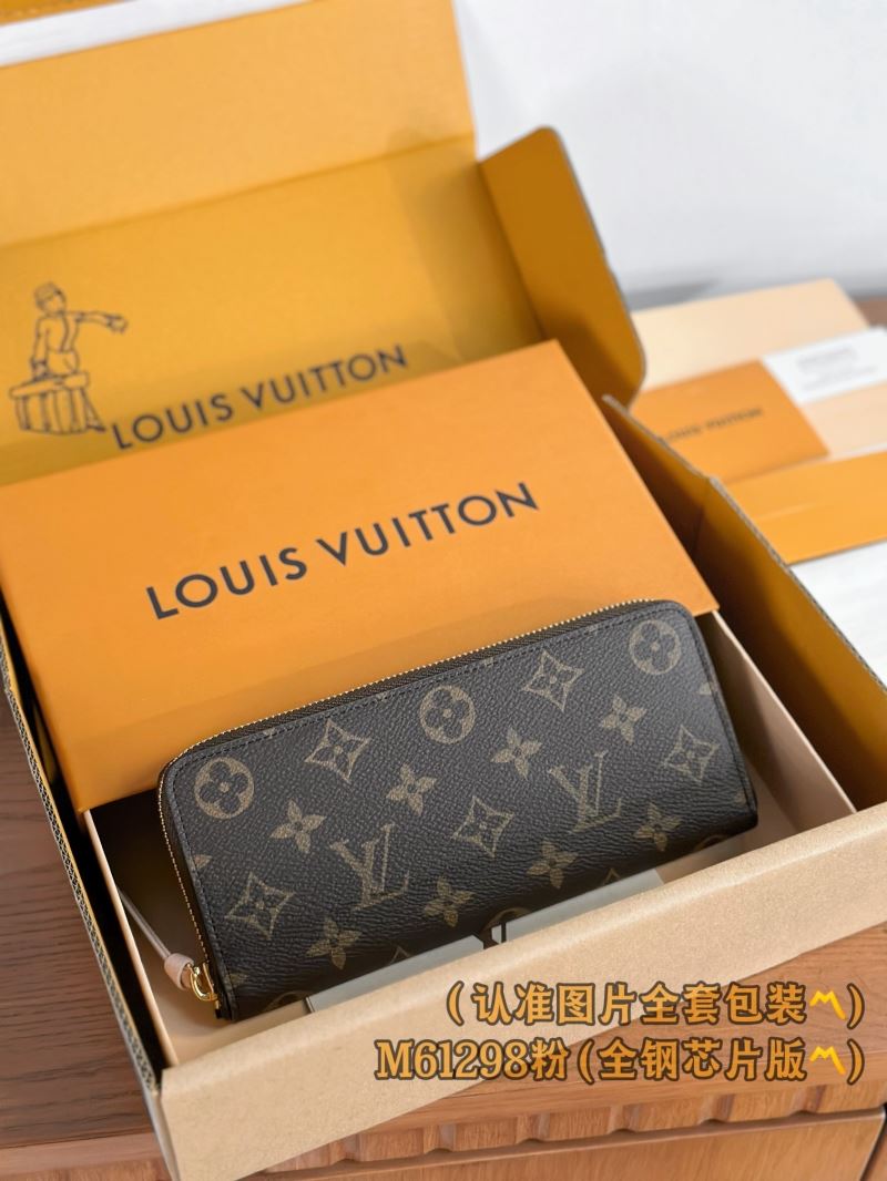 LV Wallets